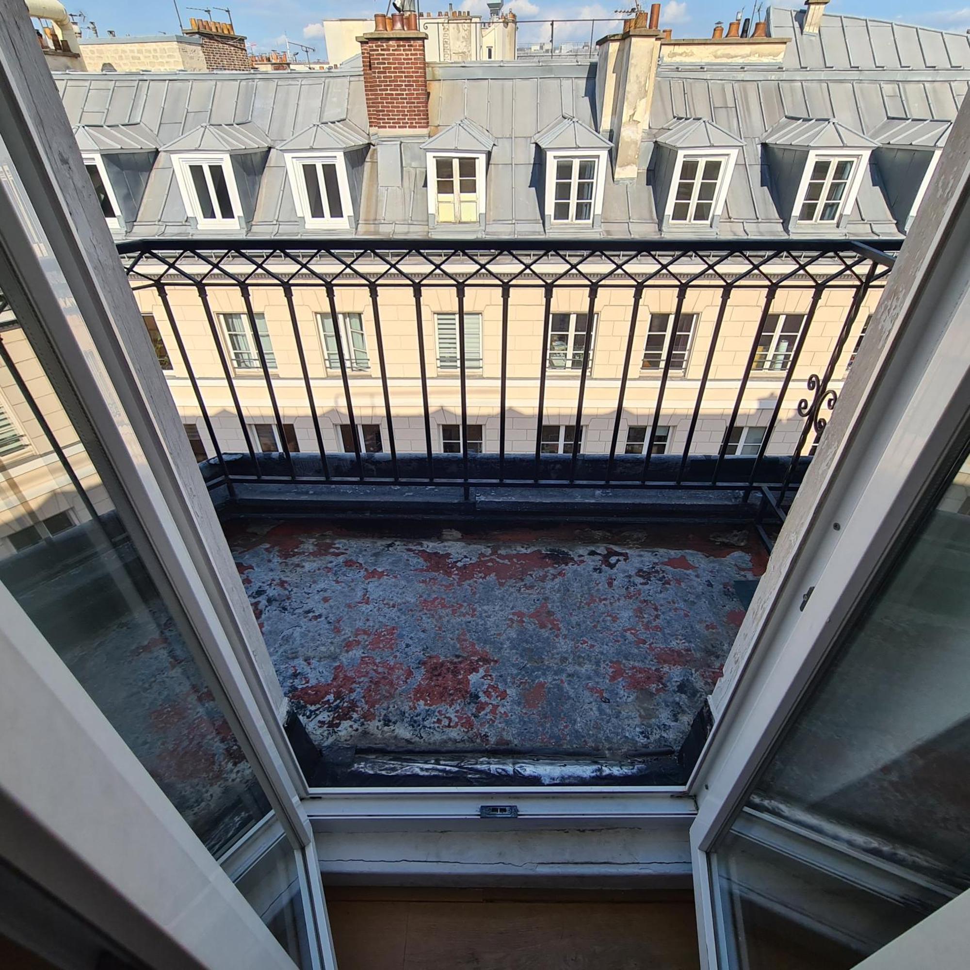 Hotel La Louisiane Paříž Exteriér fotografie