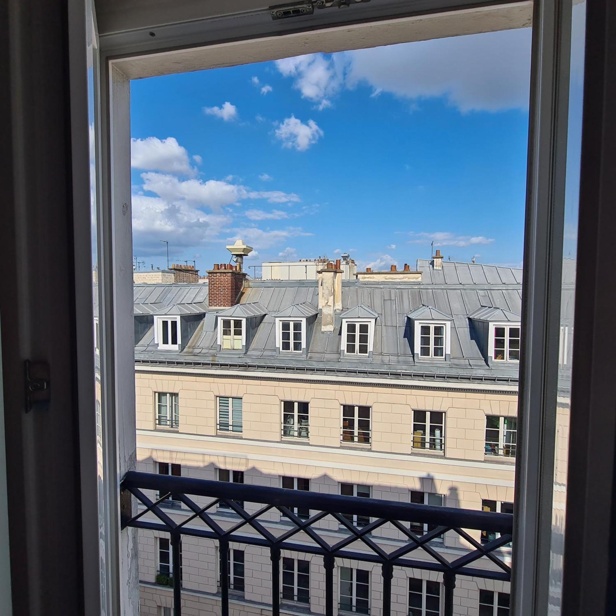 Hotel La Louisiane Paříž Exteriér fotografie